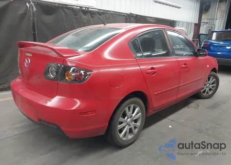 2007 Mazda Mazda3 I из США, поврежденный, VIN JM1BK12G271723730
